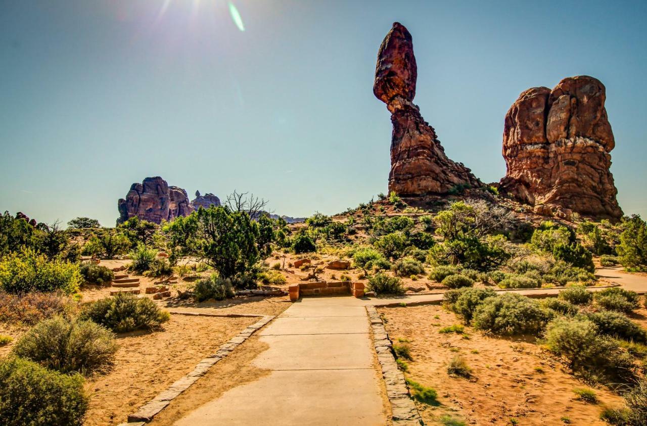 Rim Village M4 Moab Εξωτερικό φωτογραφία