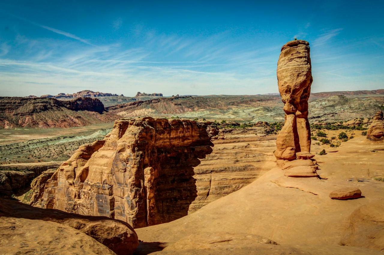Rim Village M4 Moab Εξωτερικό φωτογραφία